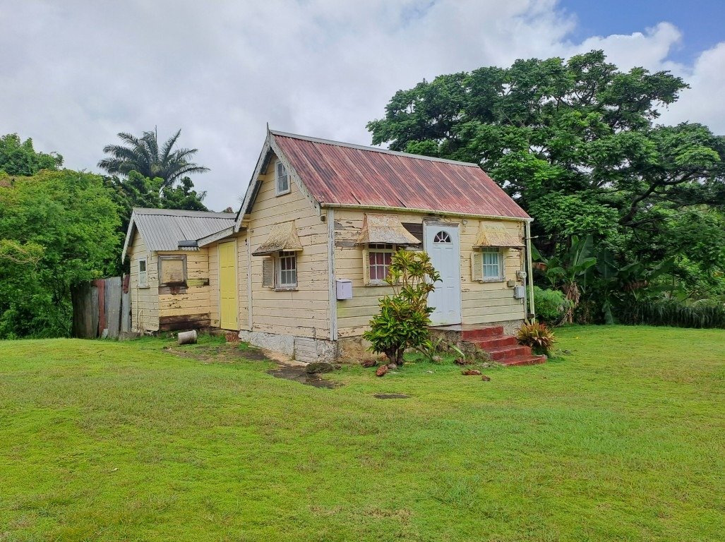 Drax Hall, St George | House for Sale in Barbados