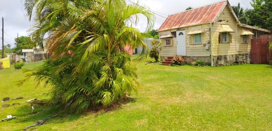 Drax Hall, St George | House for Sale in Barbados