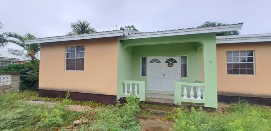 Ealing Park, Christ Church |  Barbados House for Sale