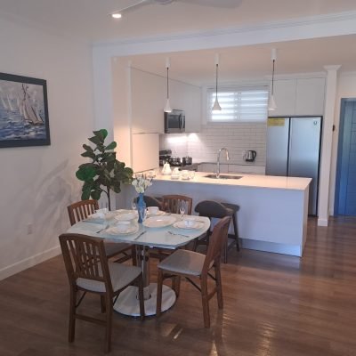 banyan st george dining condo for rent barbados