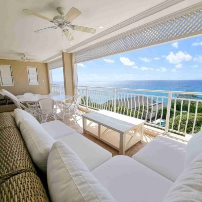 crane residences 3 bedroom balcony penthouse