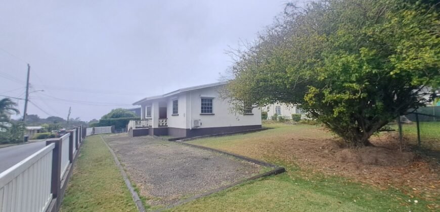 27 Elizabeth Park, Christ Church |  Barbados House for Sale