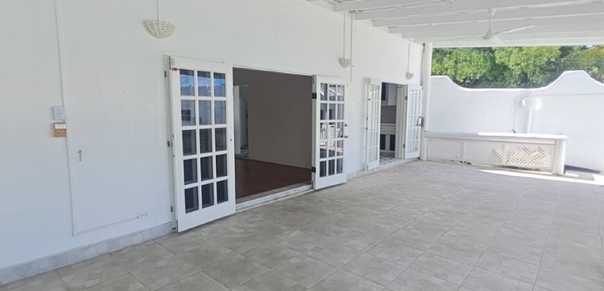 Maxwell Hill, Christ Church | Executive House for rent in Barbados