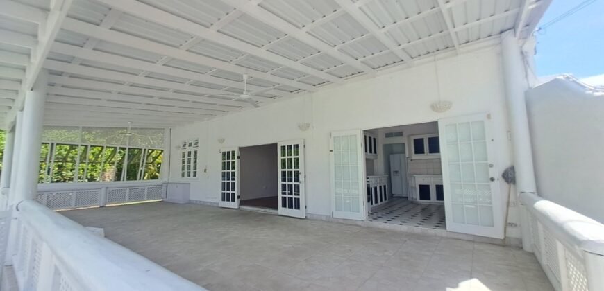Maxwell Hill, Christ Church | Executive House for rent in Barbados