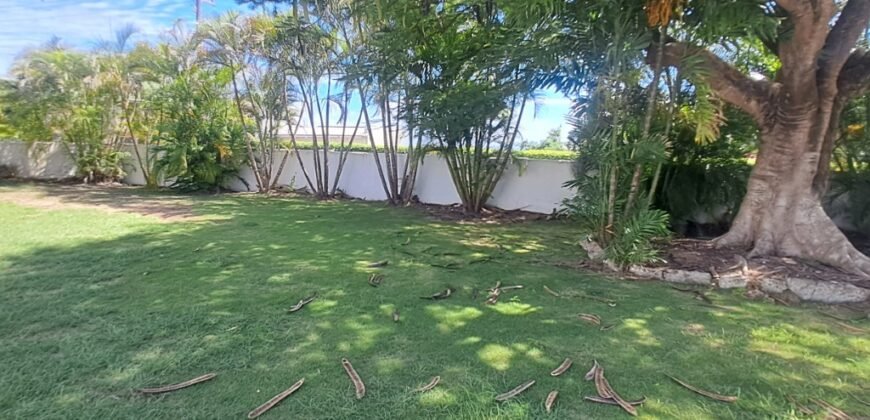 Maxwell Hill, Christ Church | Executive House for rent in Barbados