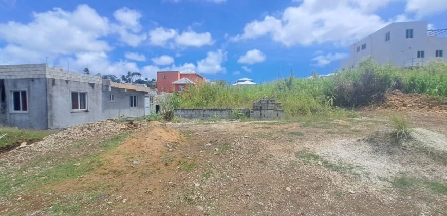Fairview, St. George | Land for Sale in Barbados