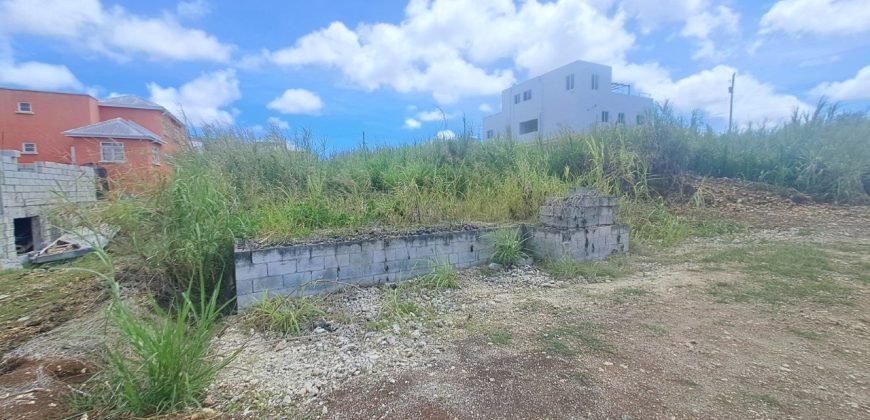 Fairview, St. George | Land for Sale in Barbados