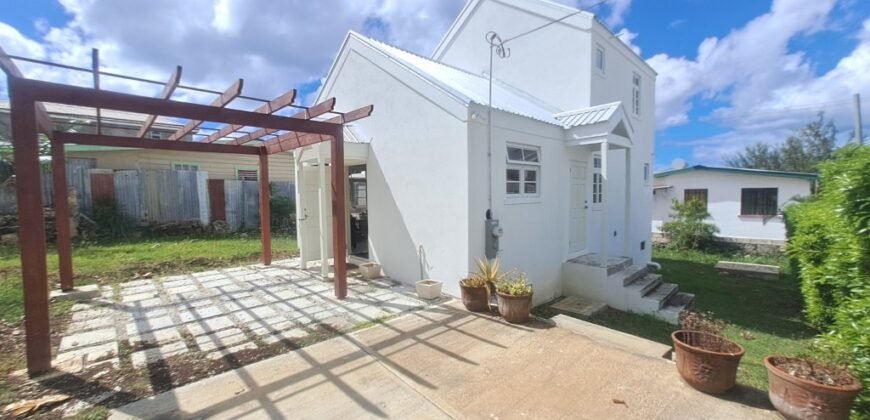 Fitts Village, St. James | Barbados House for rent