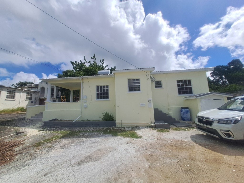 Fitts Village, St. James | House for rent in Barbados