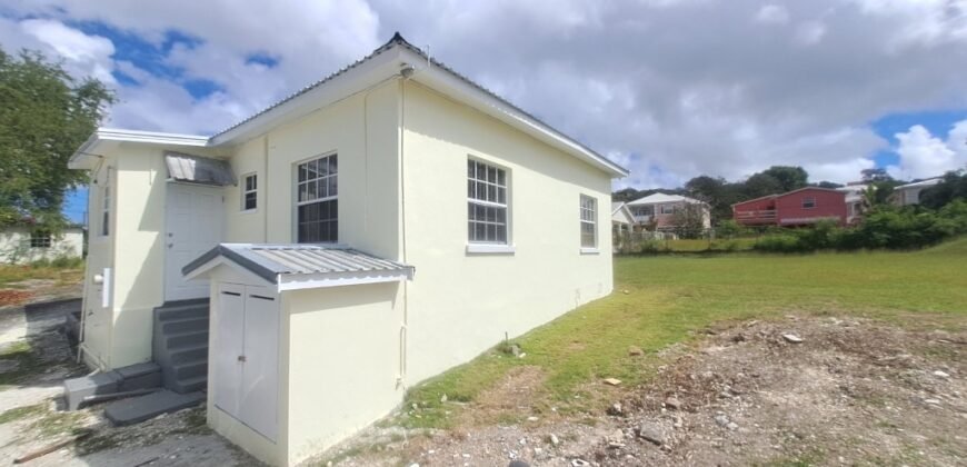Fitts Village, St. James | House for rent in Barbados