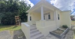 Fitts Village, St. James | House for rent in Barbados