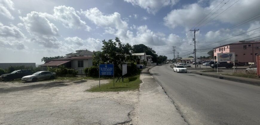 Fitts Village, St. James | Beachfront land for Sale in Barbados