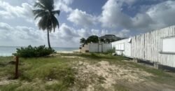 Fitts Village, St. James | Beachfront land for Sale in Barbados