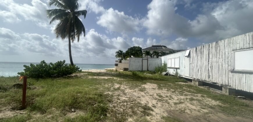 Fitts Village, St. James | Beachfront land for Sale in Barbados