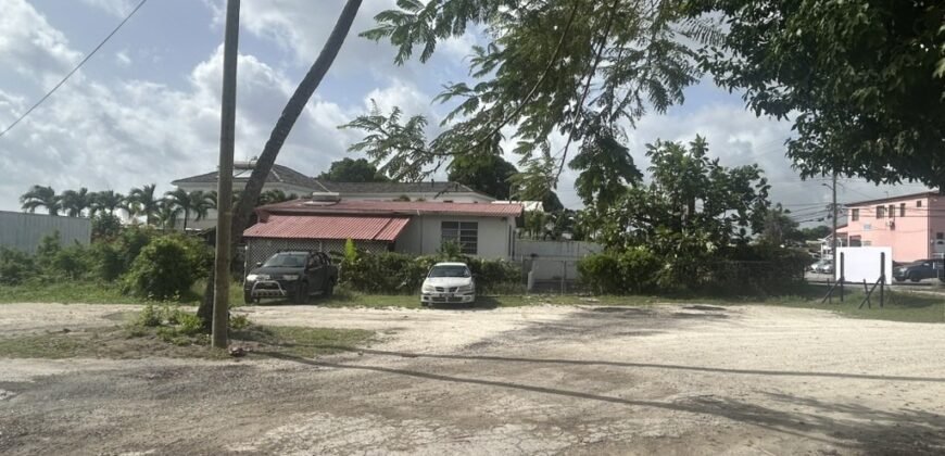 Fitts Village, St. James | Beachfront land for Sale in Barbados
