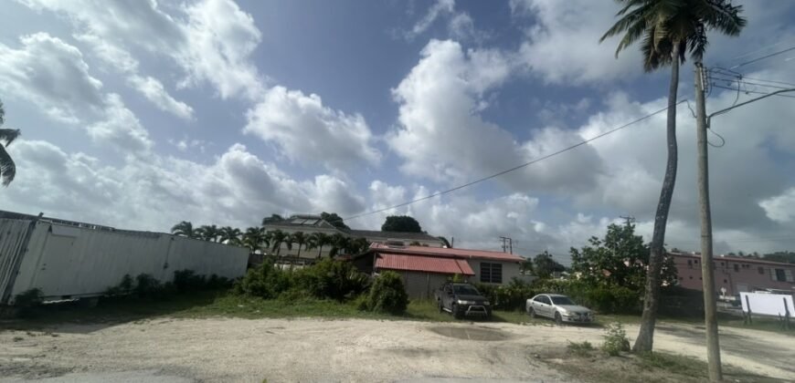 Fitts Village, St. James | Beachfront land for Sale in Barbados