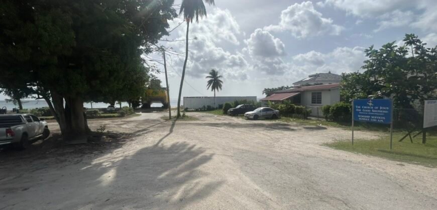 Fitts Village, St. James | Beachfront land for Sale in Barbados