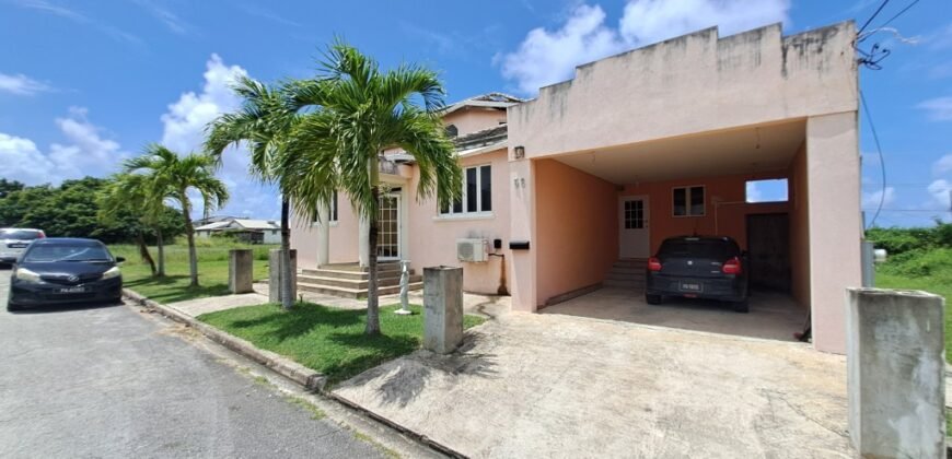 Fortescue, St. Philip | House for Sale in Barbados