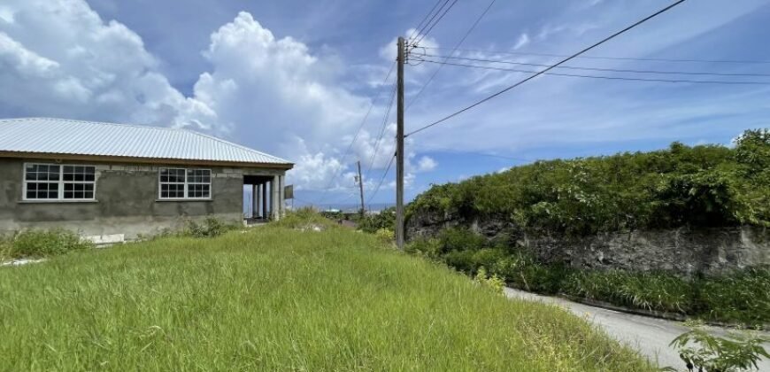 Palm Crescent Lot #2, Fortesecue, St. Philip | Land for Sale in Barbados