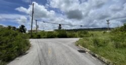 Palm Crescent Lot #2, Fortesecue, St. Philip | Land for Sale in Barbados