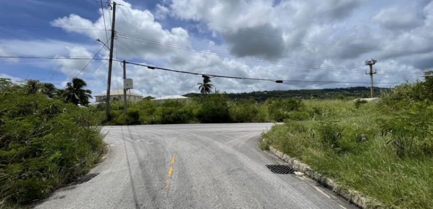 Palm Crescent Lot #2, Fortesecue, St. Philip | Land for Sale in Barbados