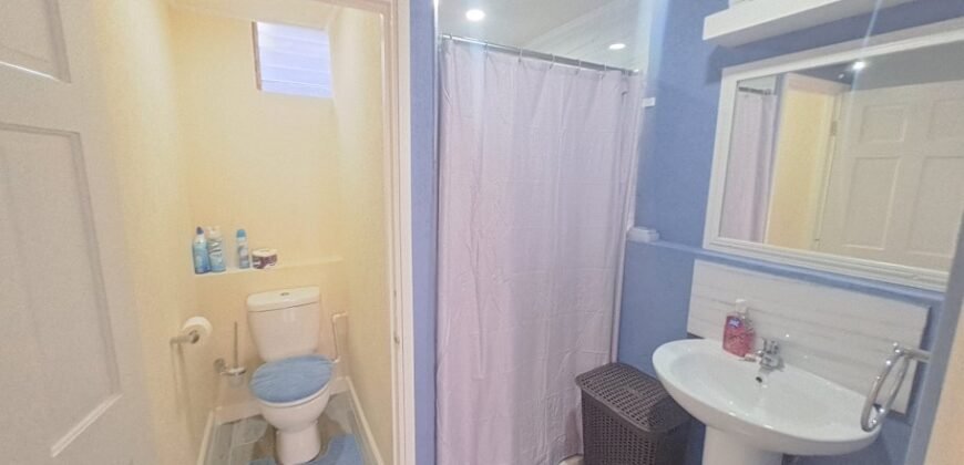 Freehill, St. Michael |  Barbados Apartment for Rent