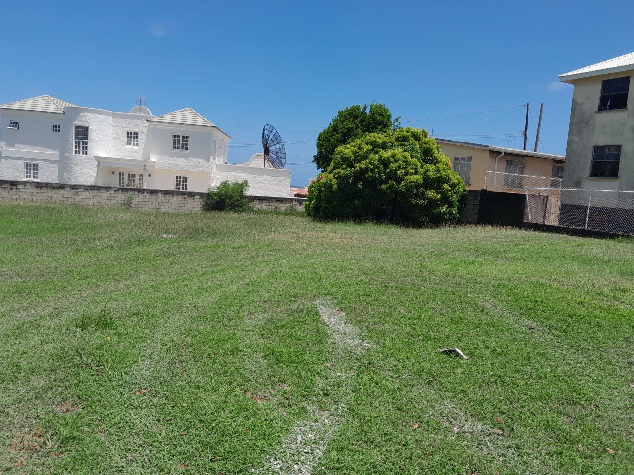 Lot 49 Gibbons Terrace | Land for Sale in Christ Church Barbados