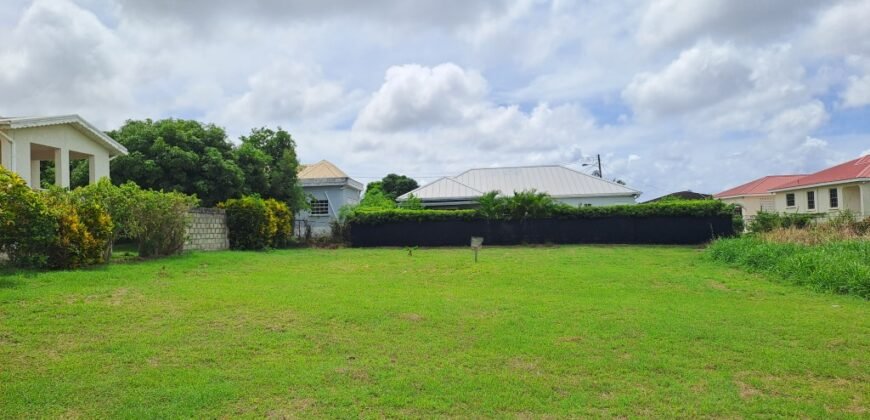 Heywoods Estates, St. Peter | Land for Sale