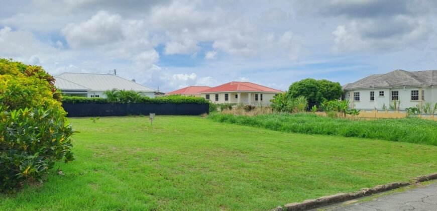 Heywoods Estates, St. Peter | Land for Sale