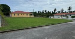 Lot 75 Caribbean Drive, Heywoods Park, St. Peter |  Land for Sale in Barbados