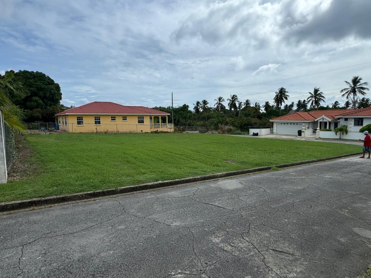 Lot 75 Caribbean Drive, Heywoods Park, St. Peter |  Land for Sale in Barbados
