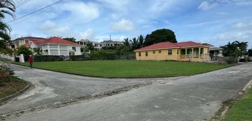 Lot 75 Caribbean Drive, Heywoods Park, St. Peter |  Land for Sale in Barbados