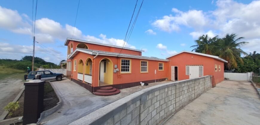 Kirtons, St. Philip | House for Sale in Barbados