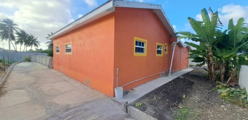 Kirtons, St. Philip | House for Sale in Barbados