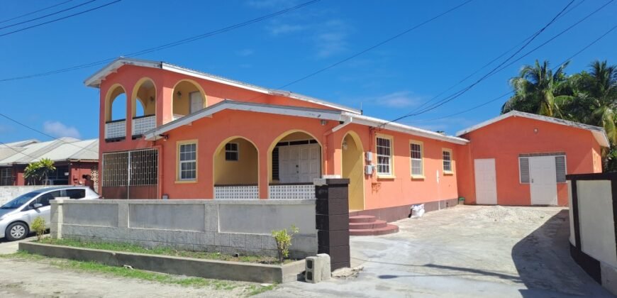 Kirtons, St. Philip | House for Sale in Barbados