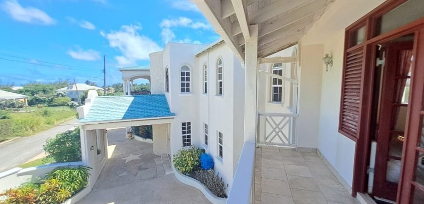 Long Breeze, Silver Sands, Christ Church – House For Sale