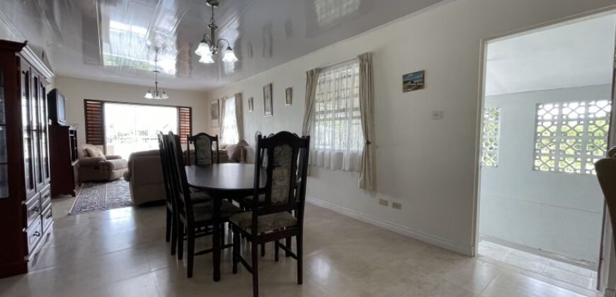 Lot 4 Lower Estate, | St George Barbados House for Sale