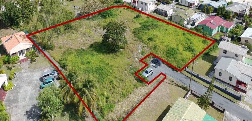 Lowlands, Christ Church | Land for Sale in Barbados