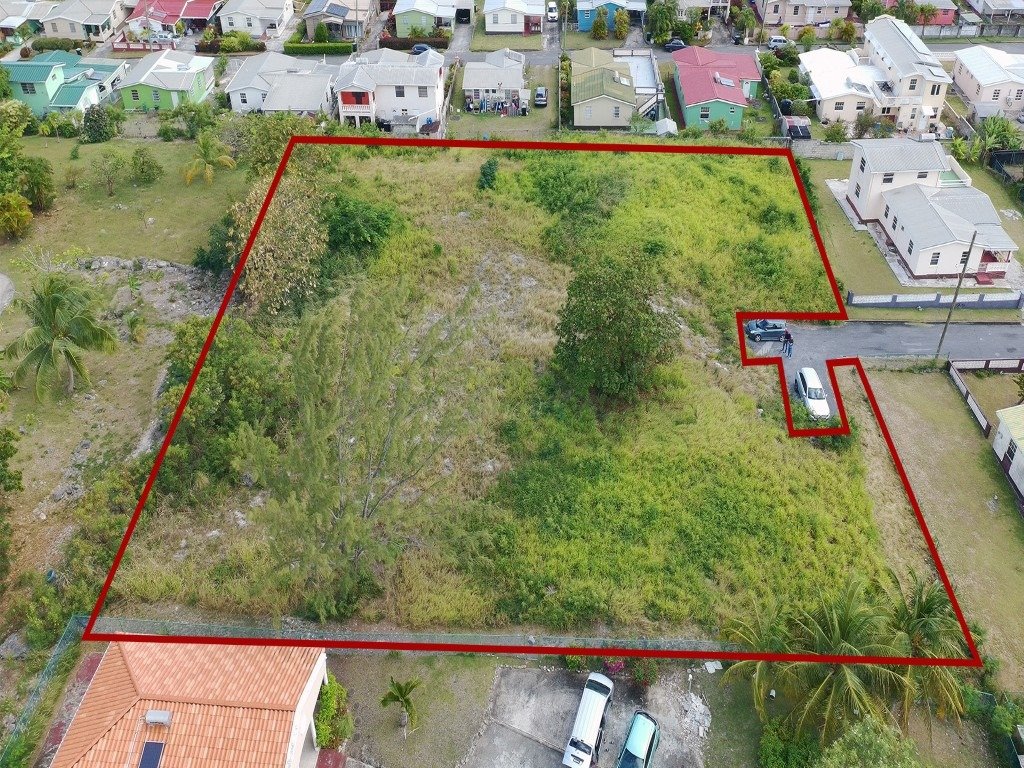 Lowlands, Christ Church | Land for Sale in Barbados
