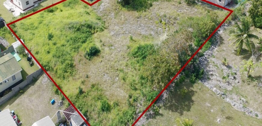Lowlands, Christ Church | Land for Sale in Barbados