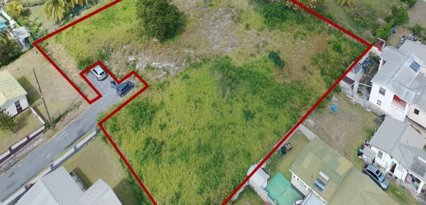 Lowlands, Christ Church | Land for Sale in Barbados
