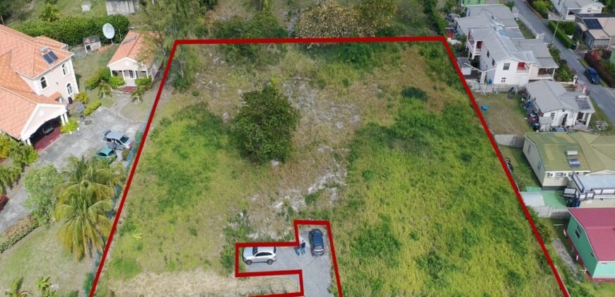 Lowlands, Christ Church | Land for Sale in Barbados