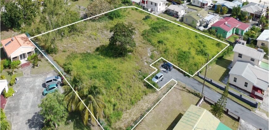 Lowlands, Christ Church | Land for Sale in Barbados