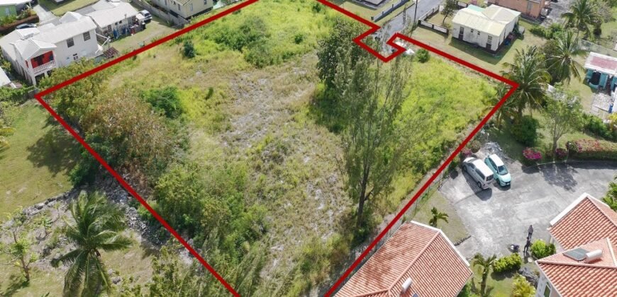 Lowlands, Christ Church | Land for Sale in Barbados