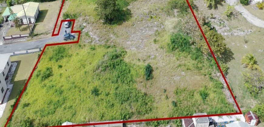 Lowlands, Christ Church | Land for Sale in Barbados