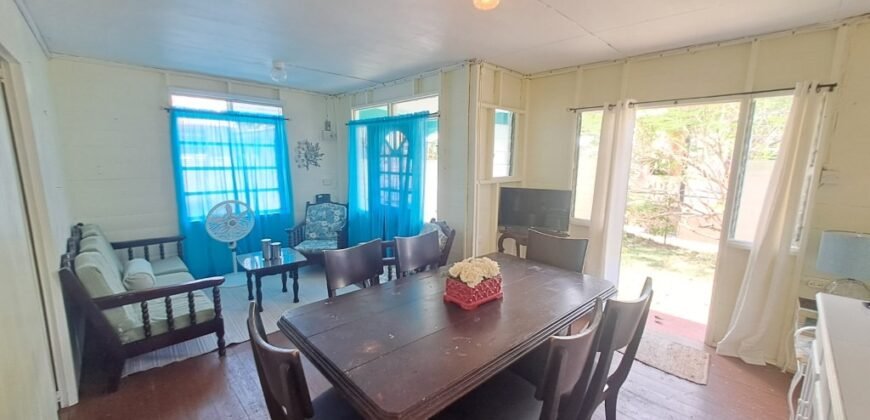 Mango Lane, St. Peter | House for rent in Barbados
