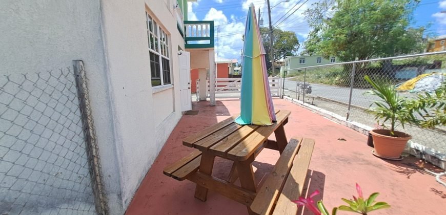 Marrathon Breeze | Amity Lodge Christ Church | Apartment for Rent in Barbados