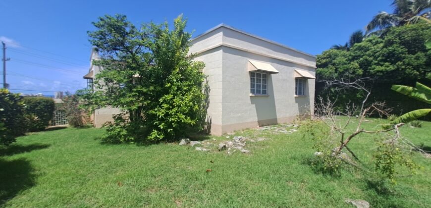 Maxwell Hill, Christ Church | Barbados House for Sale