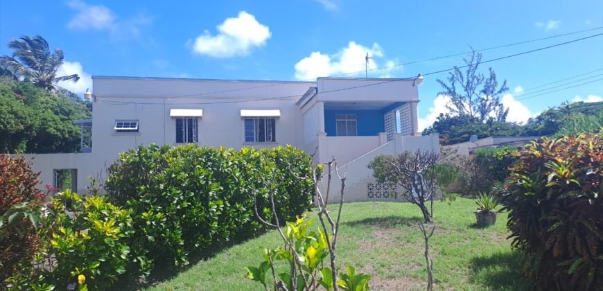 Maxwell Hill, Christ Church | Barbados House for Sale