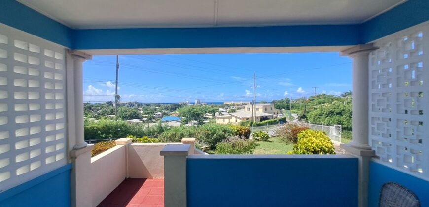 Maxwell Hill, Christ Church | Barbados House for Sale